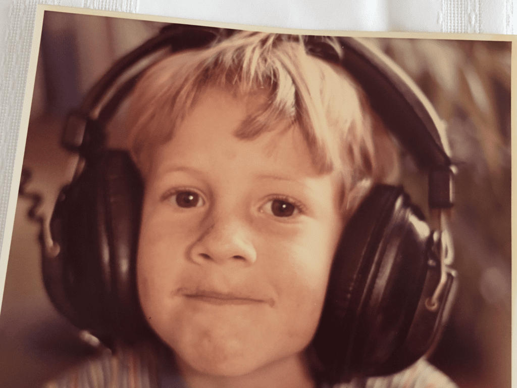 chris-headphones - Easy Prey Podcast