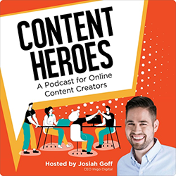 Content Heroes Podcast