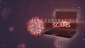 Coronavirus Scam Alerts