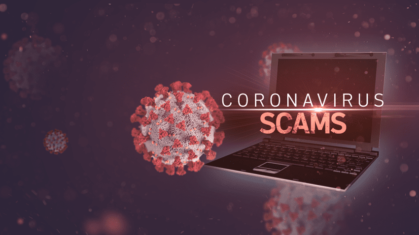 Coronavirus Scam Alerts