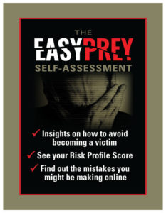 Easy Prey Self-Assessment Cover