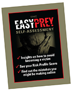 Easy Prey Self Assessment Cover