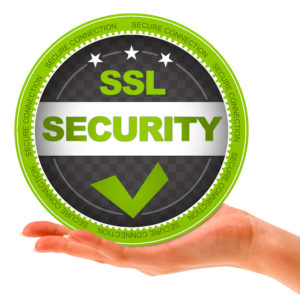 SSL Security Badge
