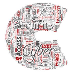 Cyber security Word Cloud