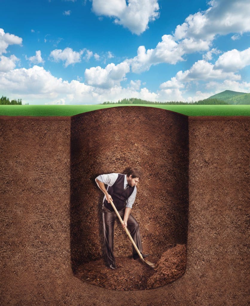 Businessman Digs A Tunnel Easy Prey Podcast businessman-digs-a-tunnel-easy-prey-podcast