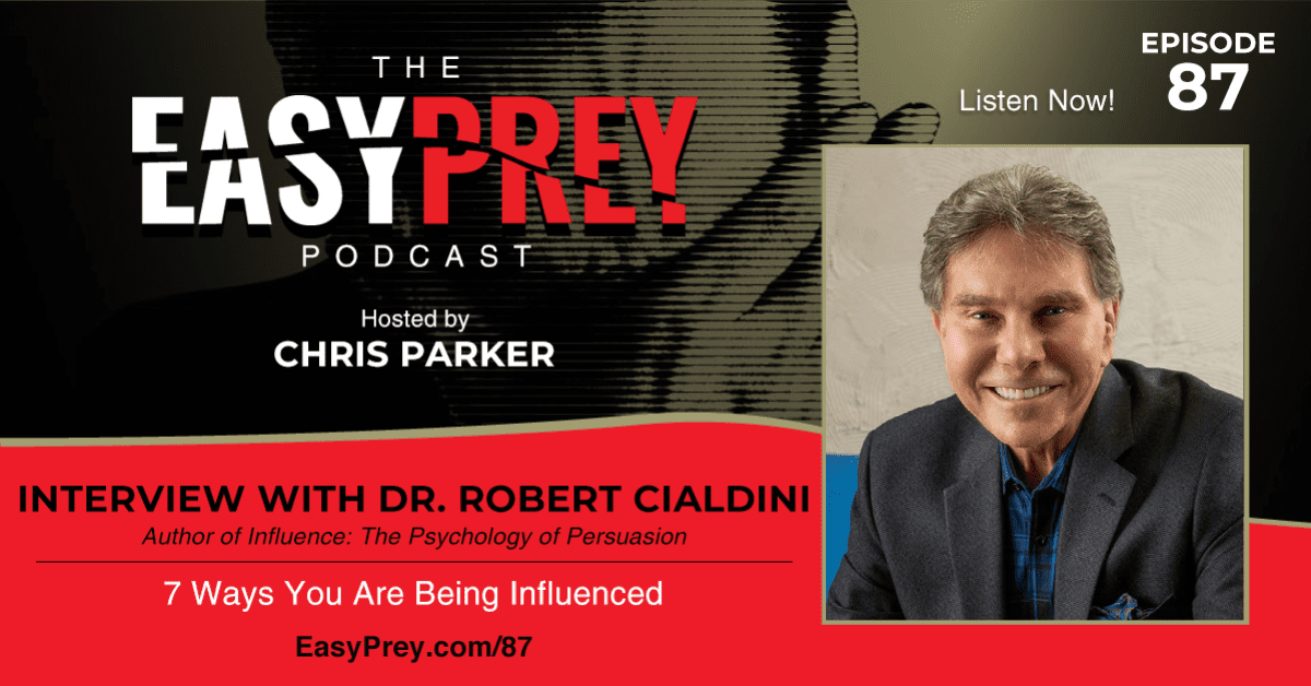 Speaker Robert Cialdini  Business Author & Business Speaker