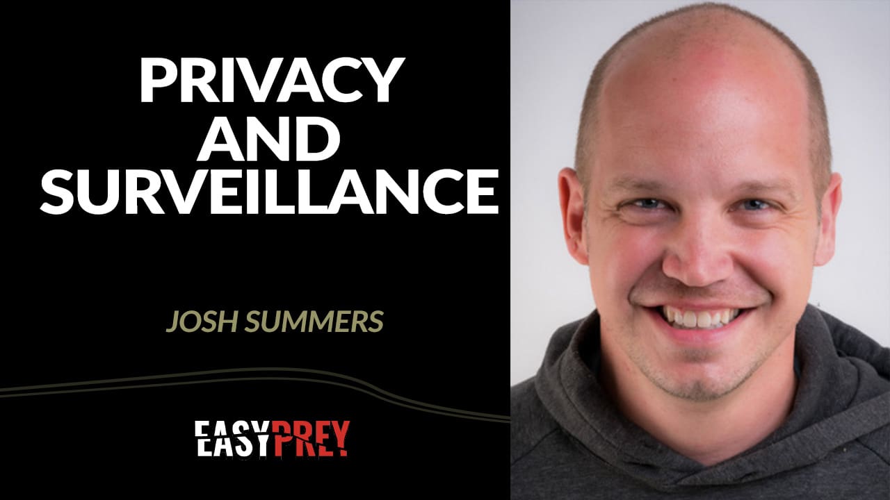 Privacy and Surveillance Issues Affect Your Personal Security