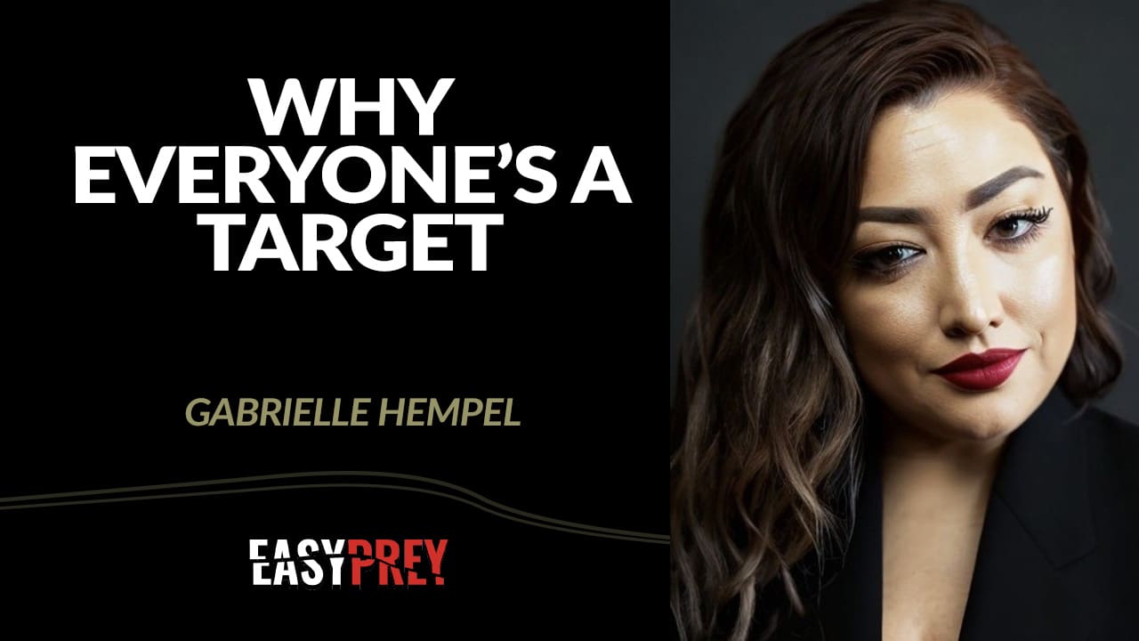 Scams and Phishing Make Everyone a Target