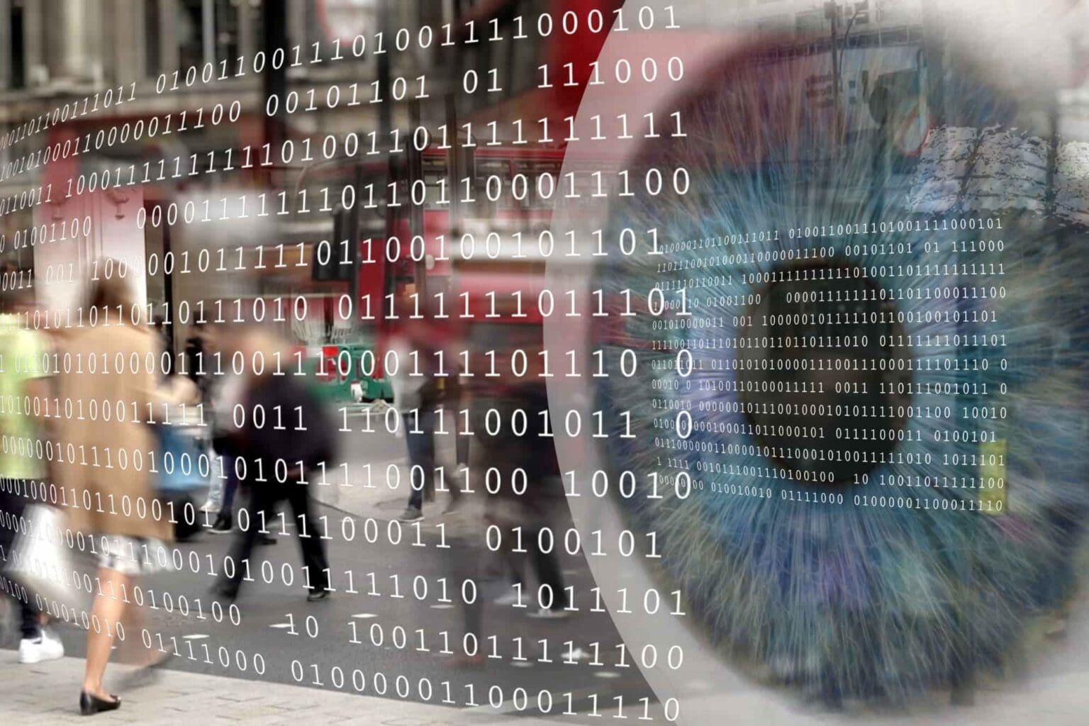 AI surveillance blurs the line between safety and spying.