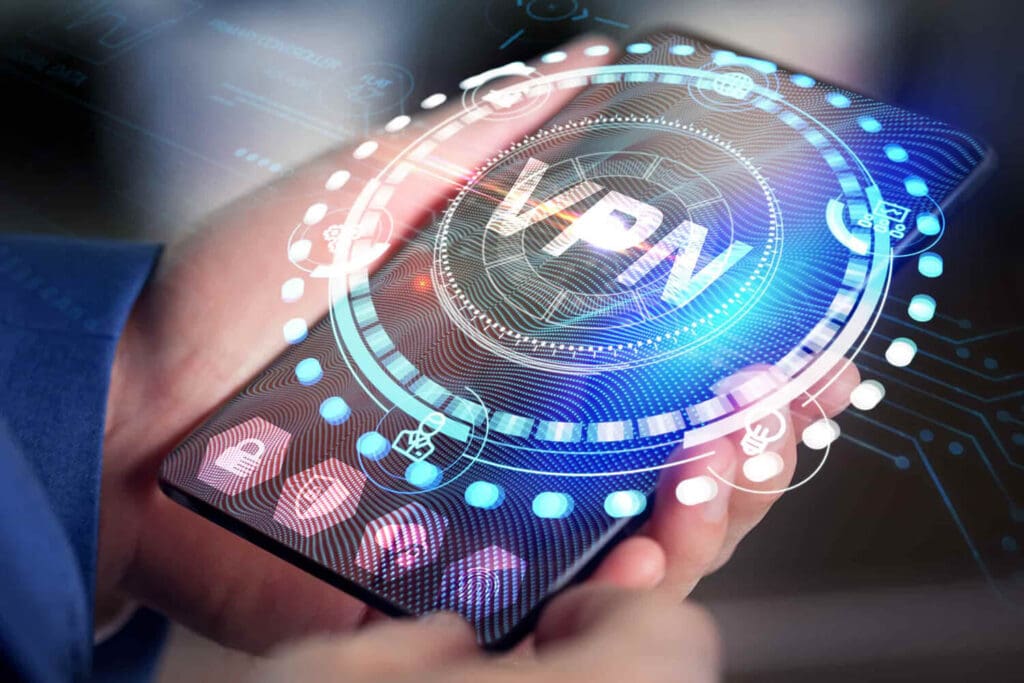 Stay anonymous online with a secure VPN.